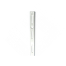 CREMAILLERE SIMPLE P32 1000mm BLANC 416899
